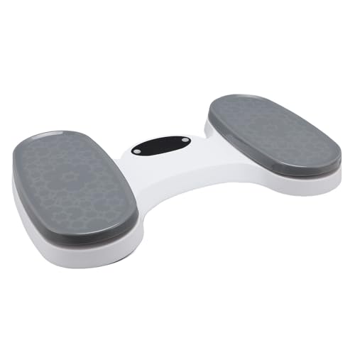 Placa de Torção para Exercícios de Cintura, Disco de Torção de Cintura, Sussurro, Massagem Nos Pés,