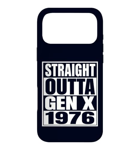 Gen X 1976 ���g�� ���B���e�[�W �ʔ��� �W�F�l���[�V���� X �a���� �X�}�z�P�[�X iPhone 17 Pro Max �p