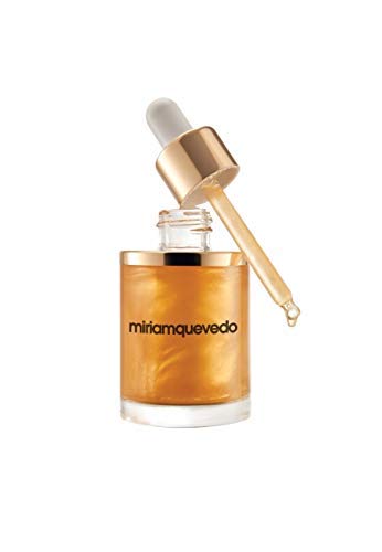 Hair THE SUBLIME GOLD OIL 50ml Hecho en España