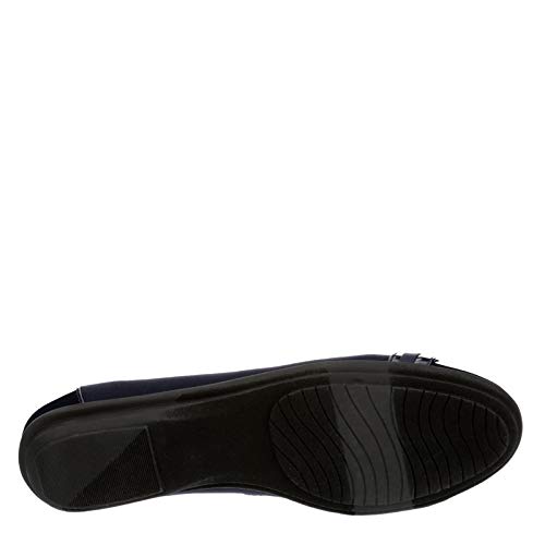 Image of XAPPEAL Faye - Women's Slip-on Round Toe Accented Dress Ballet Flats