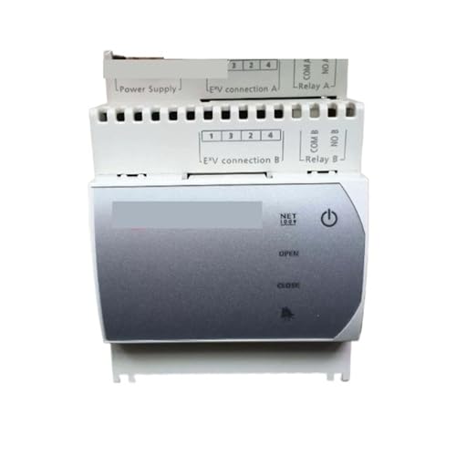 Pilote de détendeur électronique EVD9000E20 pour régulation précise de climatisation