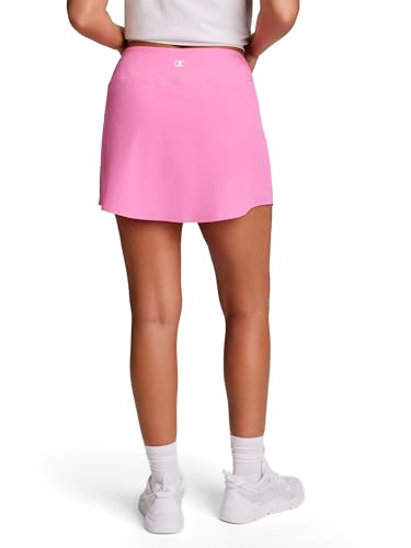 Image of Champion Women's Courtside 15 inch Skort, Standard Fit, 3 inch Inner Short