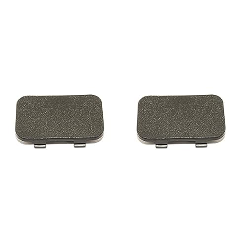 HASMX Replacement 731-08753B 731-08753 731-08753A Running Board Plug for Craftsman MTD Troy-Bilt 247203690 24725000 247290000 13A326JC058 13AC26JD897 131Z27JD711 13A721JD066, 2-Pack