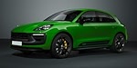 Porsche Macan tire size