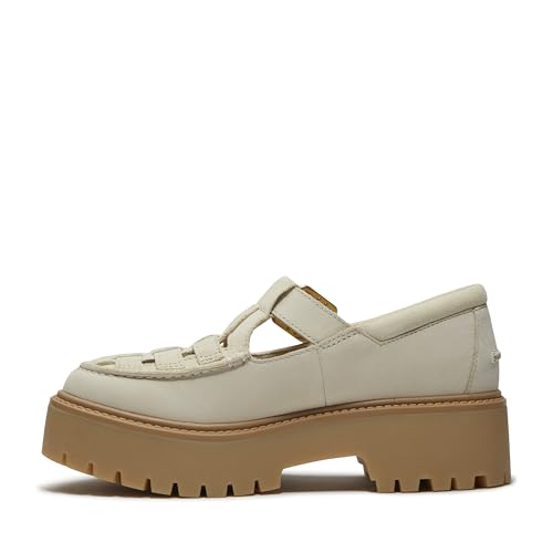 Image of Timberland Stone Street Platform Buckle Shoe
