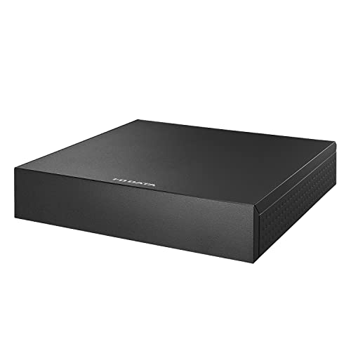 アイ・オー・データ IODATA 外付けHDD 8TB テレビ録画用 大容量 4K対応...