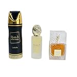 Lattafa Khamrah 3 Pcs Gift Set