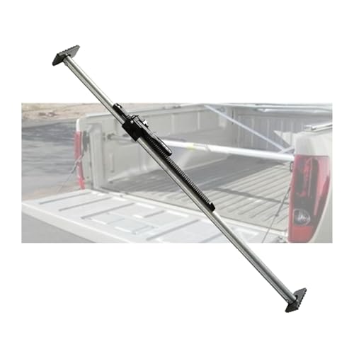 Barre de chargement réglable avec patins pour bloquer le fret en camion