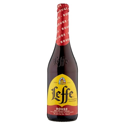 Leffe Rouge Birra d'Abbazia - 750 ml
