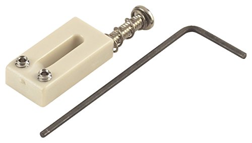 GraphTech Tusq ~ Electric Saddles, White