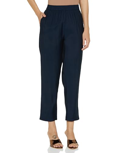 Image of Amazon Brand - Myx Women's Embroidered Kurta Pant Set with Dupatta (Available in Plus Sizes)