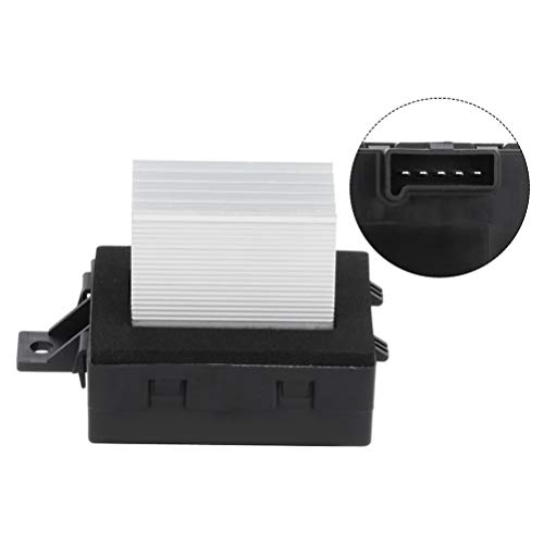 ECCPP Heater Blower Motor Fan Resistor Air Conditioning Replacement Parts Fit for 2006-2012