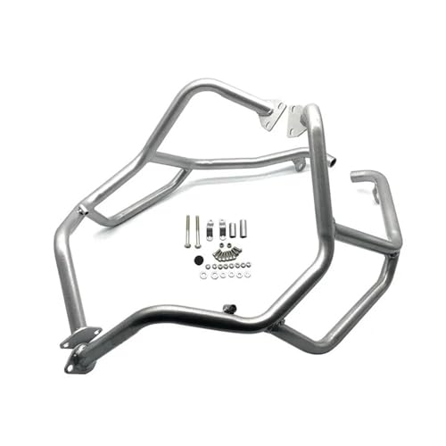 Pare-chocs moto pour BMW F800GS F700GS F650GS 2008-2018 noir