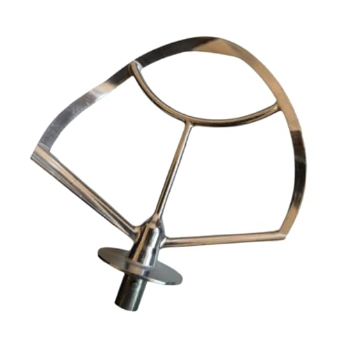 Impulsor de acero inoxidable, compatible con el robot de cocina KLARSTEIN Klarstein Al-Saif amasadora 22A