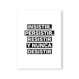 MATERIALE E QUALITÀ: : Poster(s) stampati su carta di alta qualità con finitura opaca - Carta 300gr per poster 20x30 y 30x40cm/ Carta 150gr per poster 50x70