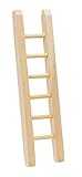  Mini-Holzleiter, 10 cm