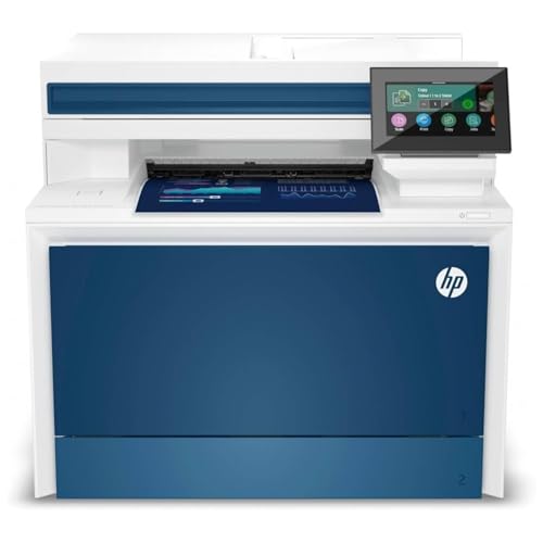HP Color LaserJet Pro MFP 4302dw Multifunktionsdrucker (4RA83F B19)