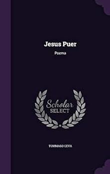 Hardcover Jesus Puer: Poema Book