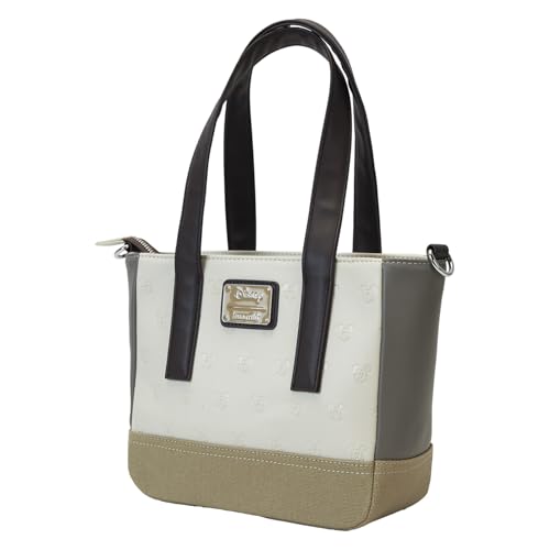 Bolso Tote Mini Disney Mickey y Amigos Loungefly miniatura 5