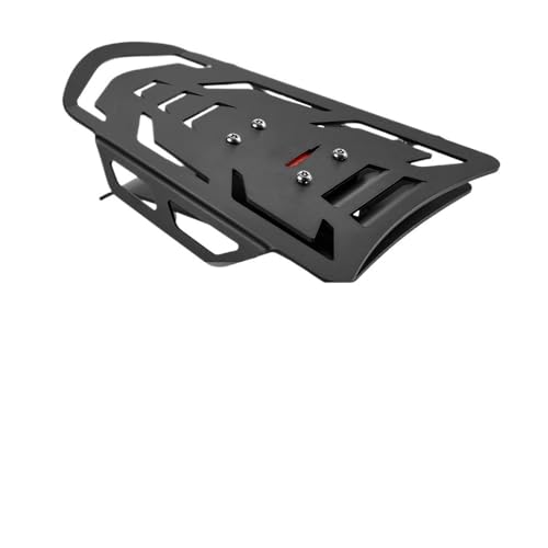 Porte Bagages Arrière pour Moto Sportster - Support de Fixation Robuste