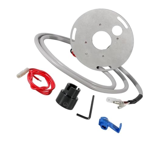 Stator moto KZ1000 pour réparer les ratés d'allumage