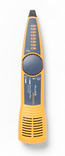 Image of Fluke Networks LIQ-Duo-IE-KIT, LinkIQ-Duo Cable, Wi-Fi, and Network Tester with Industrial Ethernet Adapter Kit and Probe