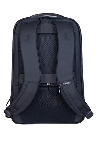 DJ BAG City Backpack, Schwarz, Urbana DJ-Rucksack