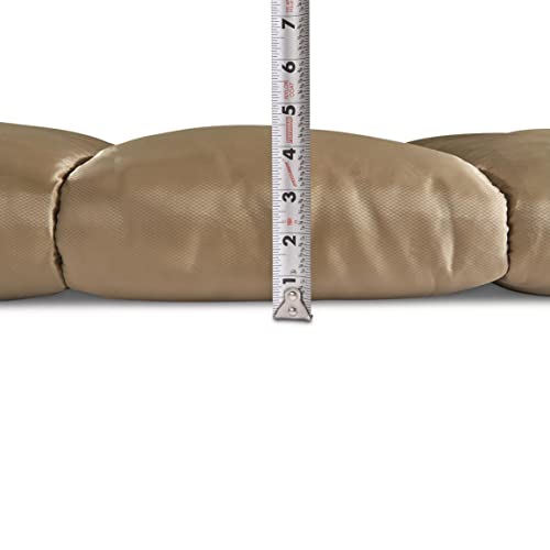Guide Gear Bolsa de Dormir con Capucha, Forro de Felpa, 0 Grados, para Adultos y Niños, Cálida, Ligera y Portátil para Camping miniatura 6