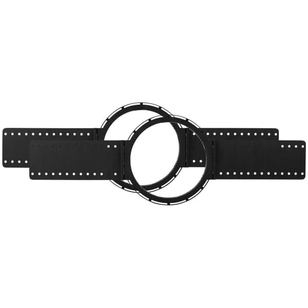 Dayton Audio CB80 Pre-Construction Bracket Pair