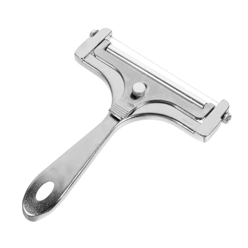 Garneck affetta formaggio grattuggia cheese grater cheese board attrezzo strumento taglia formaggio dispositivo di taglio del formaggio strumento per il burro Acciaio inossidabile