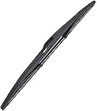 🚗 Installieren: Einfache Installation mit der Erstausrüstung, einfach das Original abnehmen und das neue an der Heckscheibe des Autos anbringen.