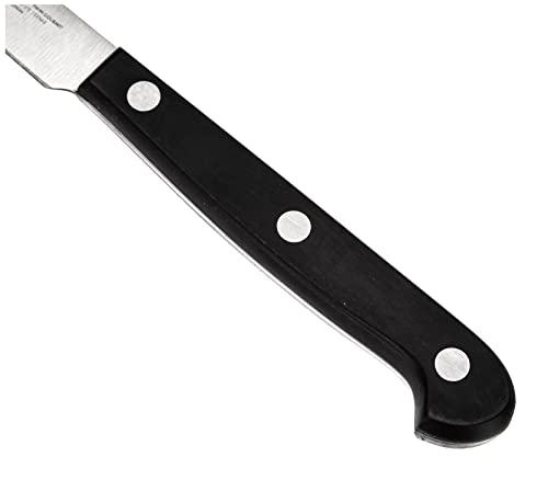 ZWILLING 1001647 31601-070 Twin Gourmet Gemüsemesser, genietet, Vollerl,FriodurKlinge,70mm,Silber – Ansicht 4