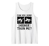 High Jumping Athlete Gifts
