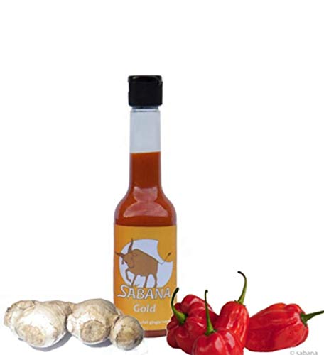 Gold | Mixed Chili Ginger Sauce |100 ML (Dozen)
