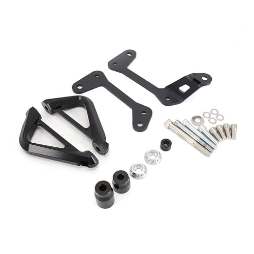 Protection carter moteur haut de gamme pour MT09 SP 2021-2025