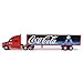 Motor City Classics Bears and Moon Long Hauler (1:87 Scale), White/Blue