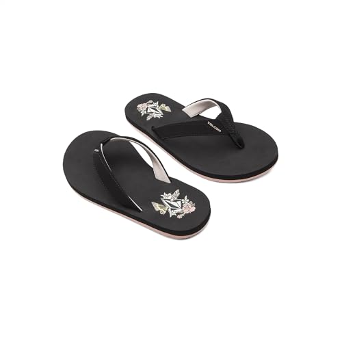 Image of Volcom Big Kids Unisex Victor Flip Flop Sandal