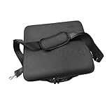 XIUsheUA Transporttasche für Billardkugeln Billardball-Tragetasche, professionell, Eva, praktisch, tragbar, for 22 Bälle, Behälter, Snooker-Ausrüstung mit Schultergurt