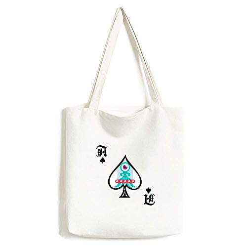 Sac à main cyclops alien monster universe lavable idéal pour les loisirs créatifs