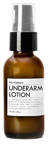 FIG+YARROW Organic Underarm Lotion (1 oz)