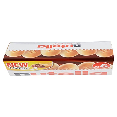 Image of Nutella B-Ready, 6 x 22 g