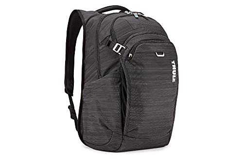 Image of Thule Construct Backpack - School, Work & Travel - Padded Laptop Sleeve - Internal Organizational Quick Access Front Pocket