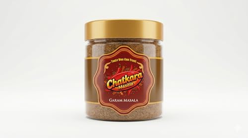 Image of Chatkara Masala Garam Masala (200g) | Mixed Spice Powder for Cooking | Indian Masala for Veg and Non Veg Dishes | Aromatic Blend for Rich Flavor