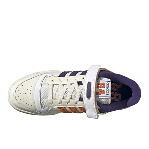 Image of adidas Men's Forum 84 Low X Drew League Skateboarding Shoes