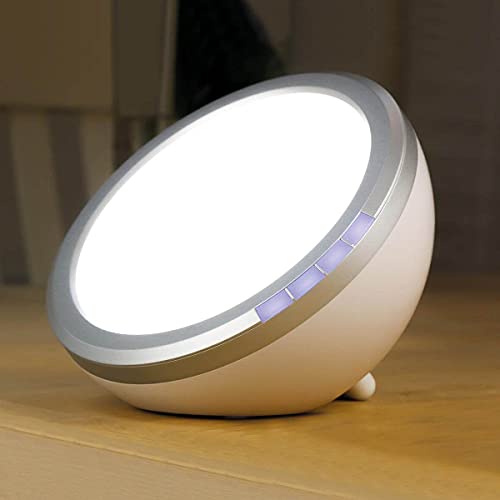 LifeLight SAD Wellbeing Therapy Lamp