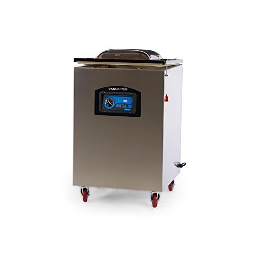 VacMaster VP540 Chamber Vacuum Sealer