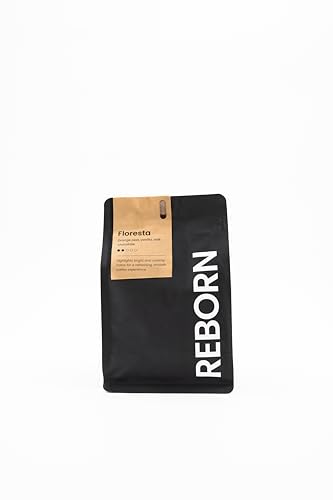 Café Reborn Specialty Grano Entero Tostado Medio 12 oz miniatura 1
