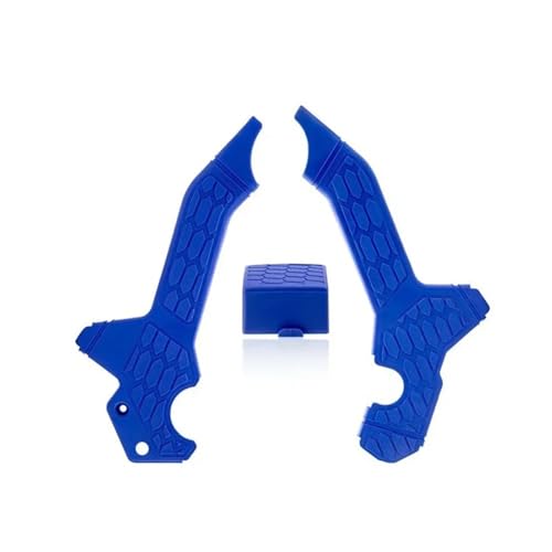 Carénage latéral CRF300L : couvercle de protection haut de gamme