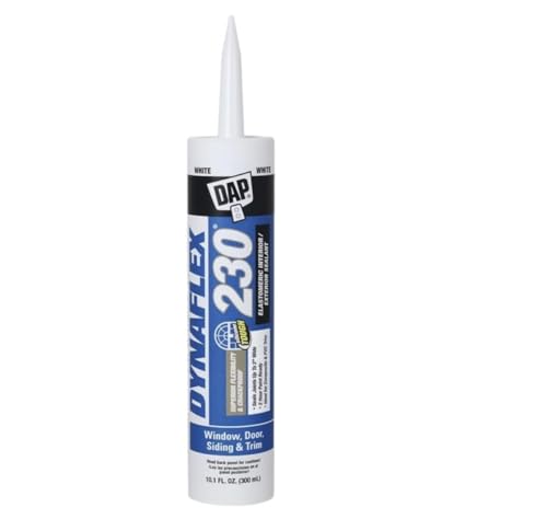 Sellador Elastomérico Dap Dynaflex 230 Blanco Pack 8 miniatura 1