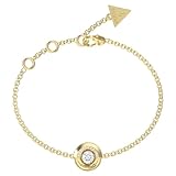 Guess Bracciale Da Donna Acciaio Inossidabile JUBB05378JWYGS - 2